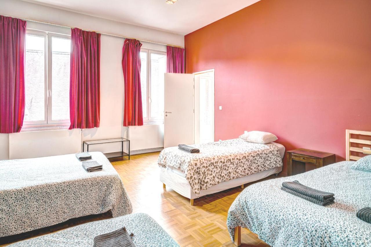 Saint Pauls Lodge Antwerpen Eksteriør bilde