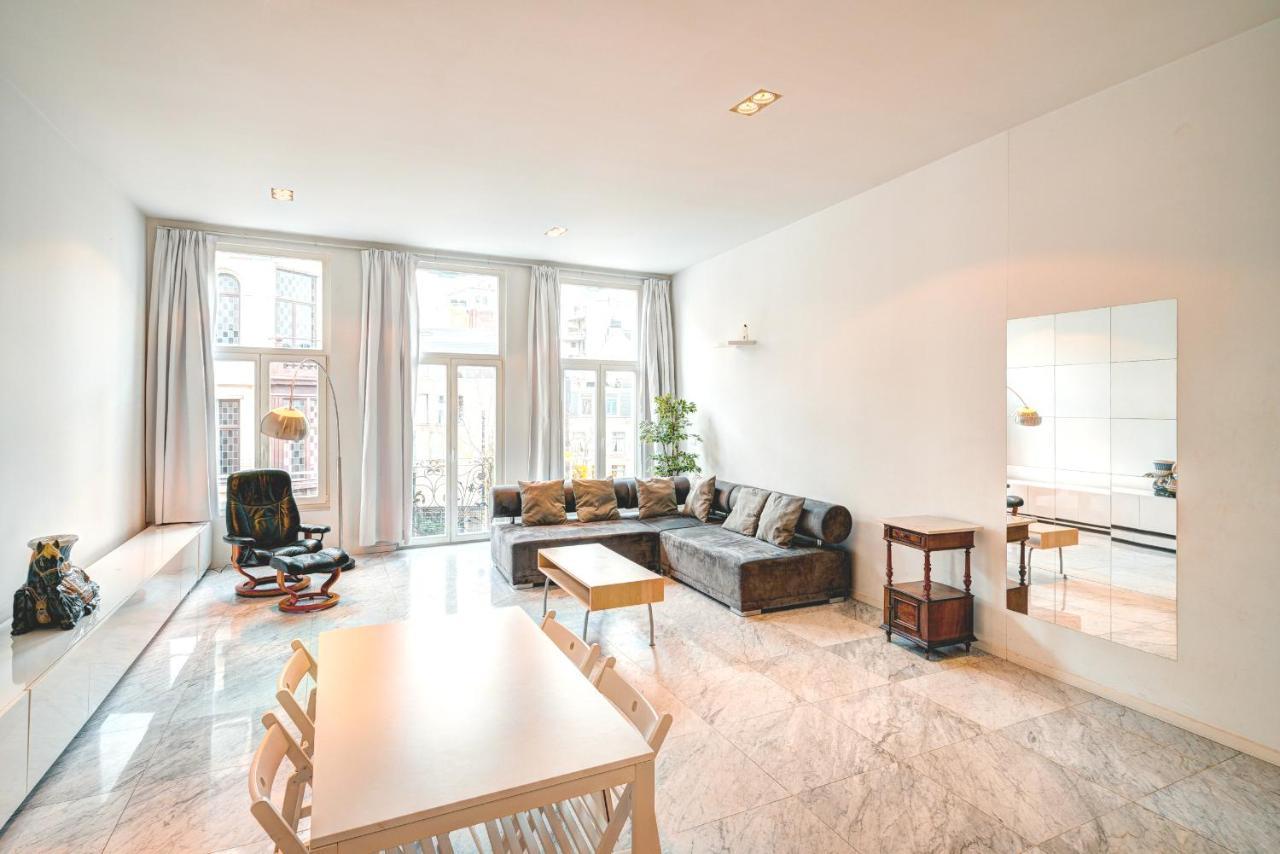 Saint Pauls Lodge Antwerpen Eksteriør bilde